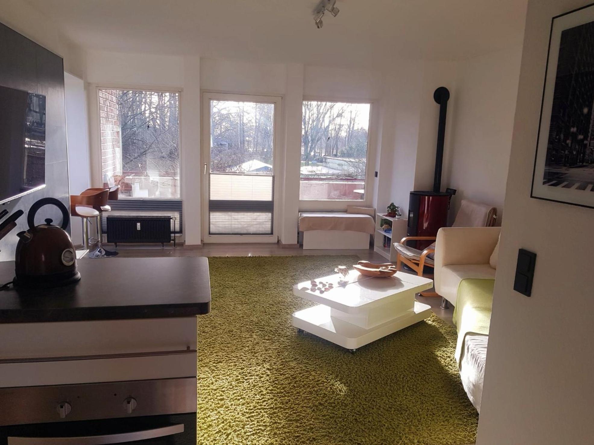 Ruhiges & Gemuetliches Apartment Im Herzen Von Huede 300 M Entfernt Vom Duemmer See Экстерьер фото
