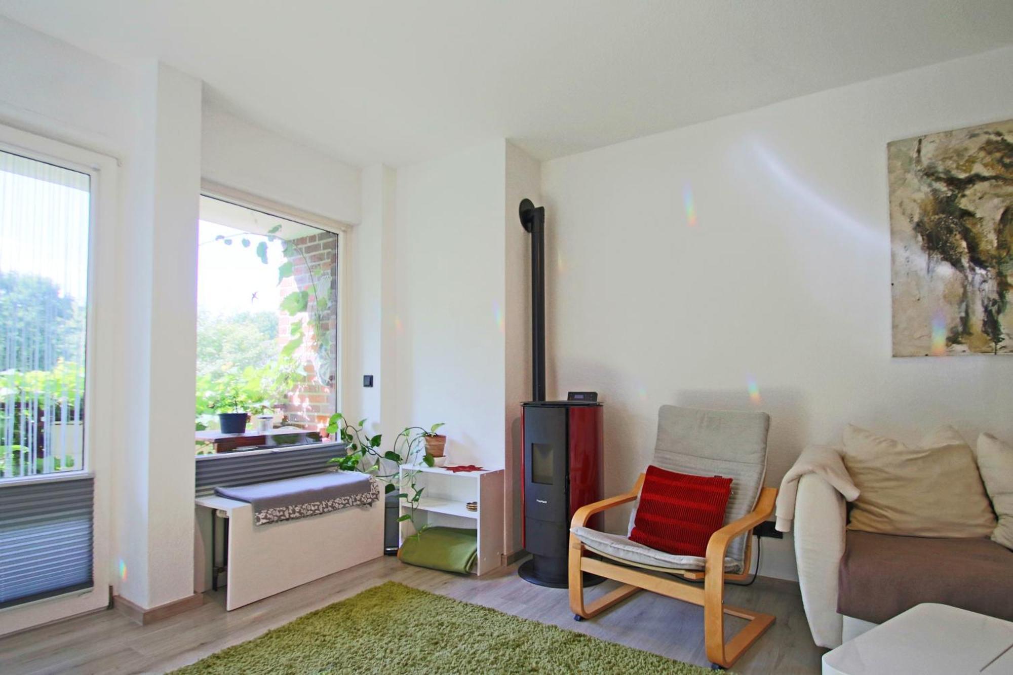 Ruhiges & Gemuetliches Apartment Im Herzen Von Huede 300 M Entfernt Vom Duemmer See Экстерьер фото