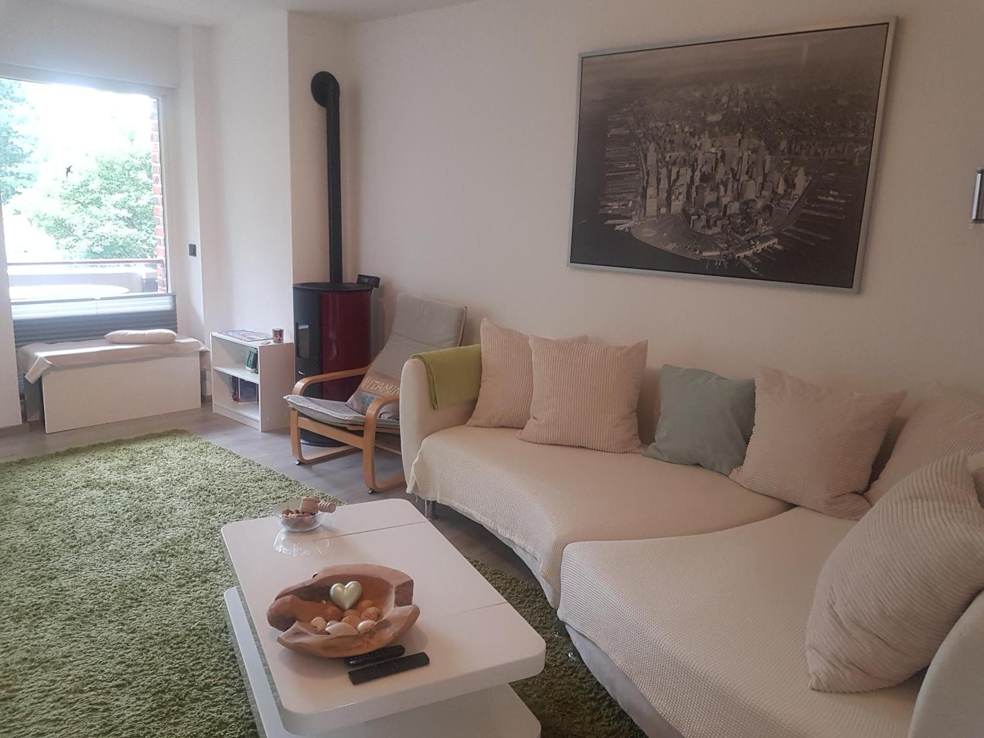 Ruhiges & Gemuetliches Apartment Im Herzen Von Huede 300 M Entfernt Vom Duemmer See Экстерьер фото